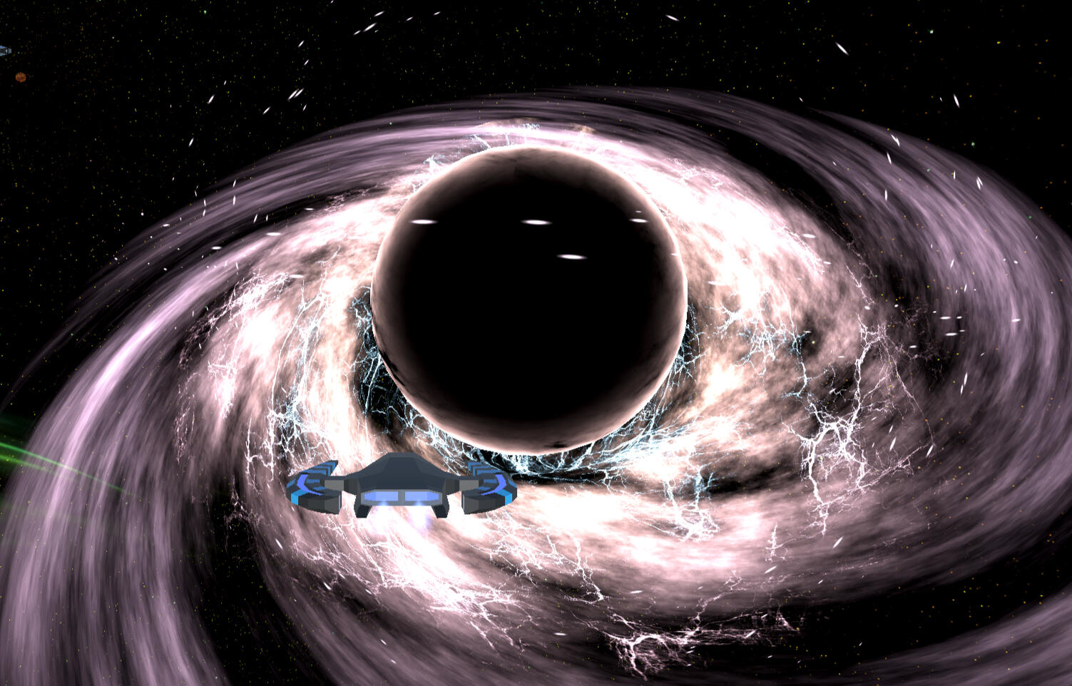 Black hole