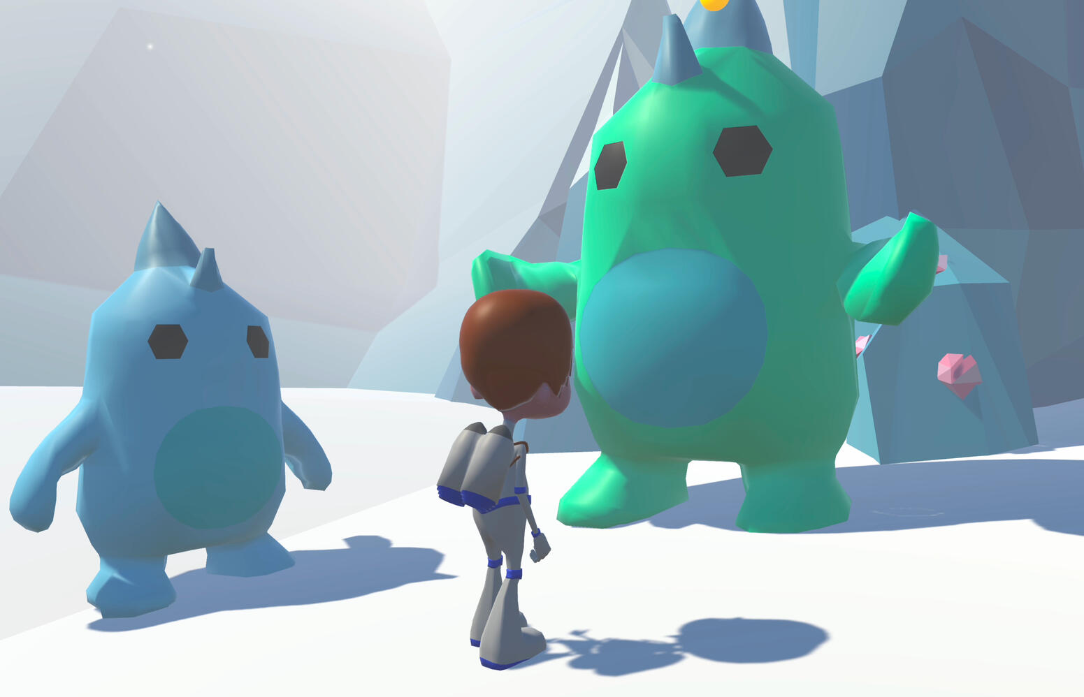 Meet the Ice King Meet the Ice King